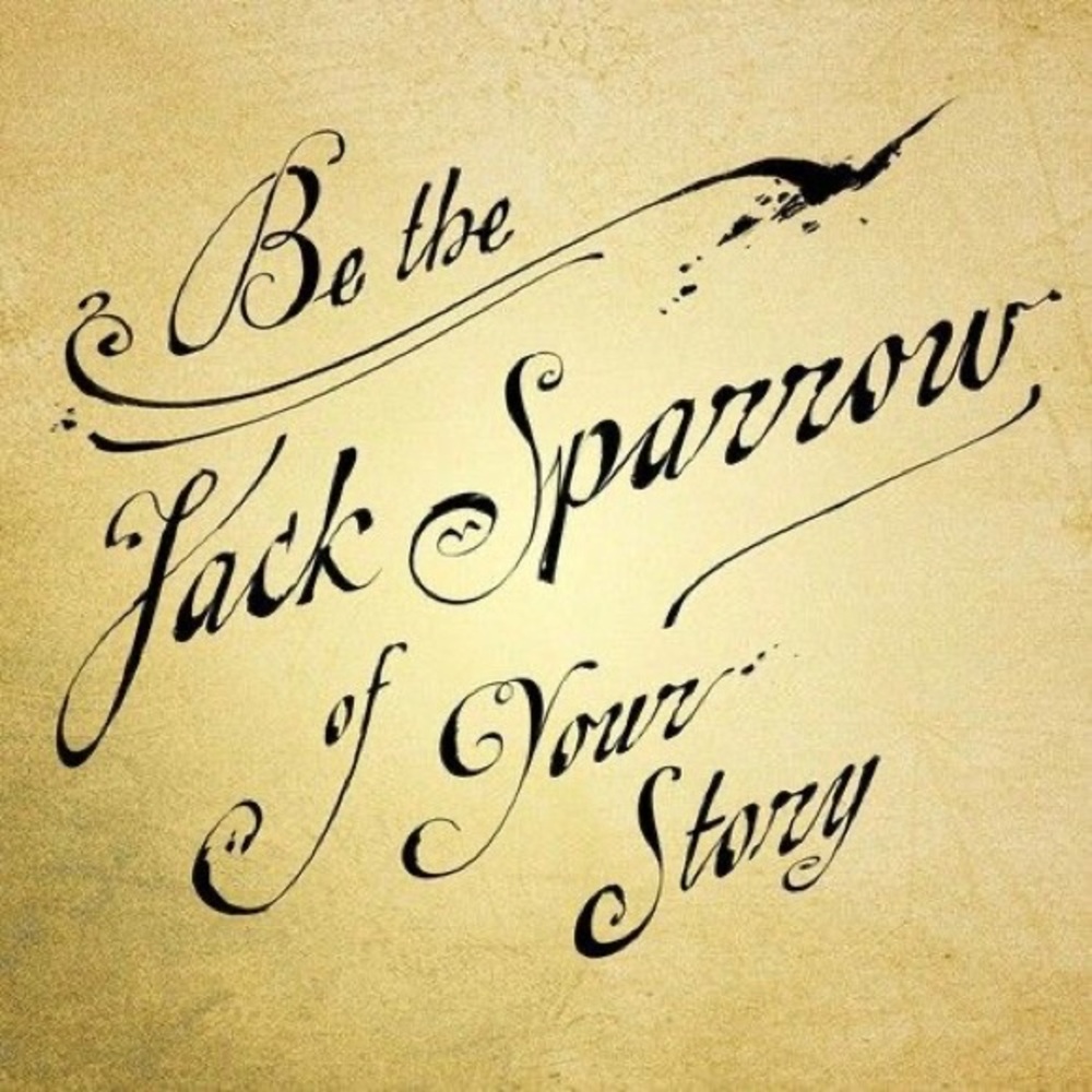 Vintage Captain Jack Sparrow of Pirates of the Caribbean  🏴‍☠️ - Picture 15 of 16